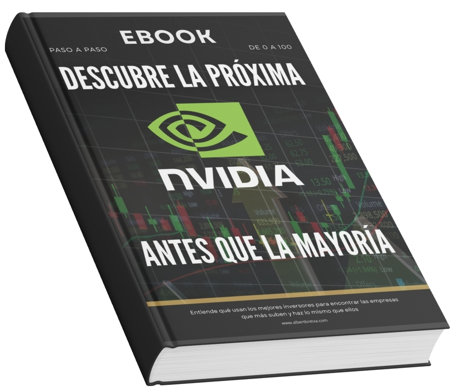 Ebook Descubre la próxima Nvidia antes que la mayoría